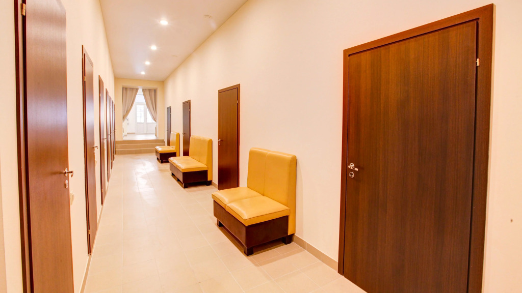 Na Vishnevoi Hostel