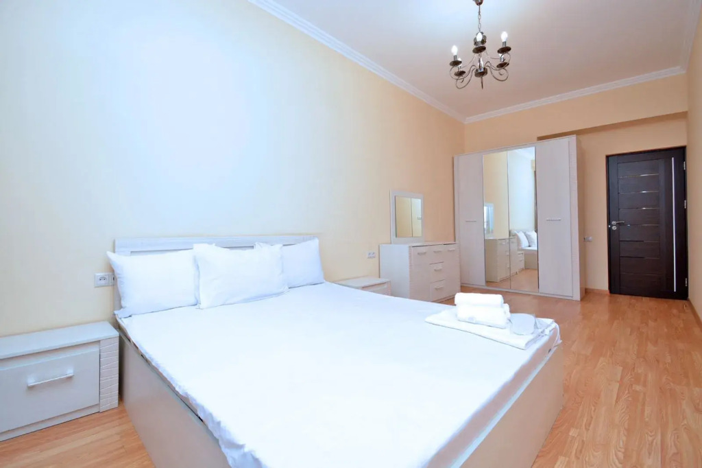 Апартаменты Perte House on Tsitsernakaberdi 1\2 Street