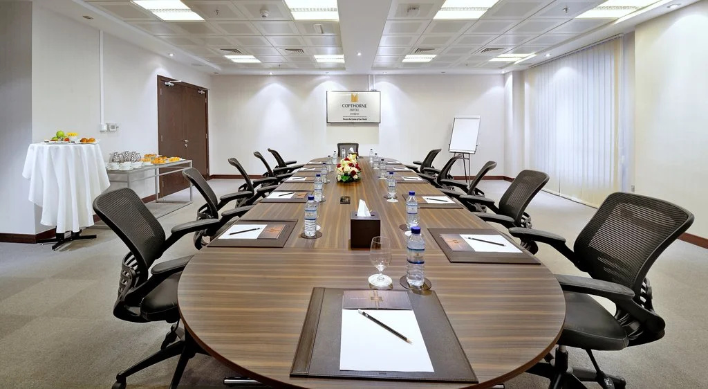 Отель Copthorne Sharjah