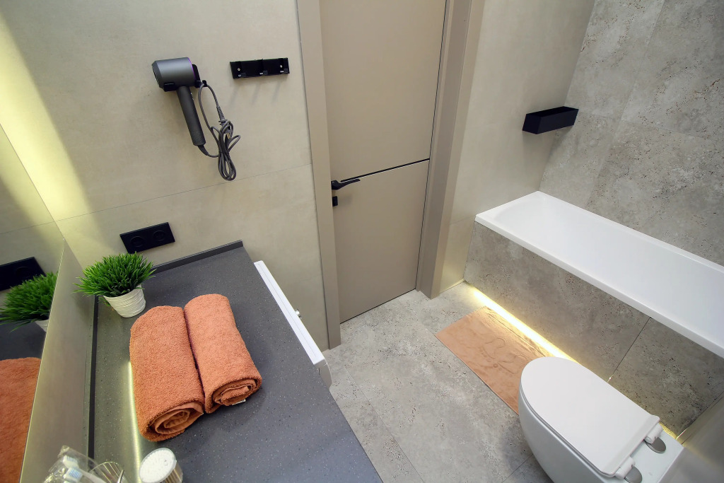 Апартаменты Meridian New Lux Apt