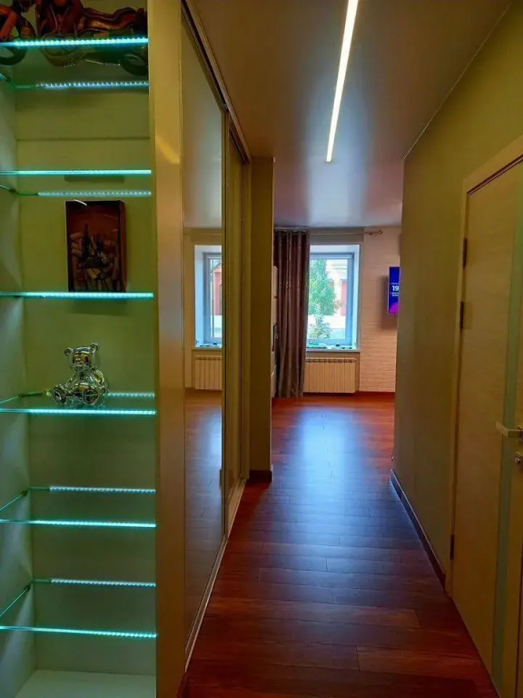 Квартира на ул Линейная 114