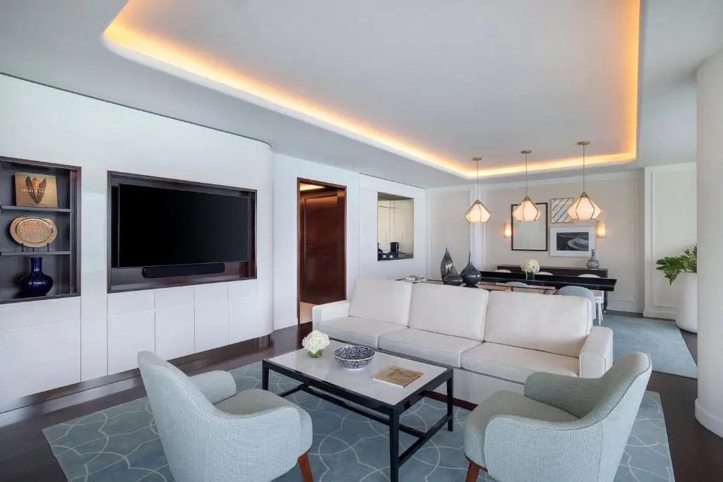Waldorf Astoria Doha Lusail
