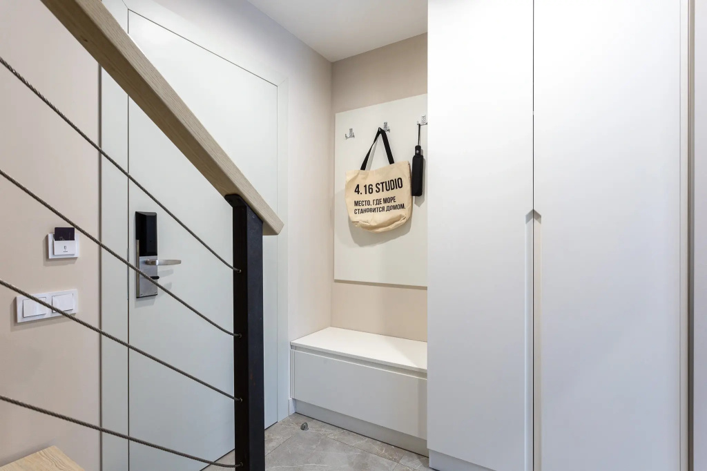 Квартира 4.16 Studio Luchezarnii