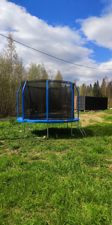 Частный дом Морской контейнер