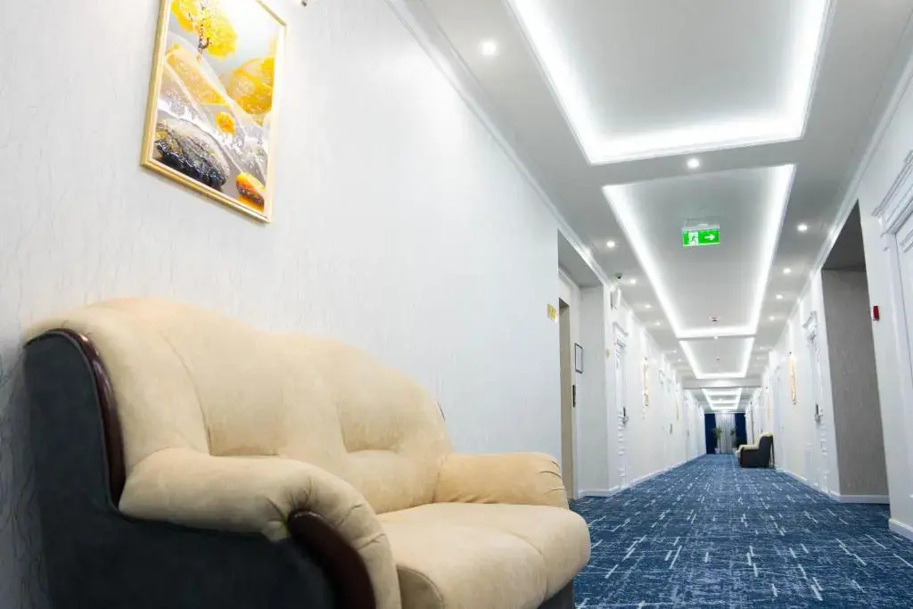 Air Plaza Hotel