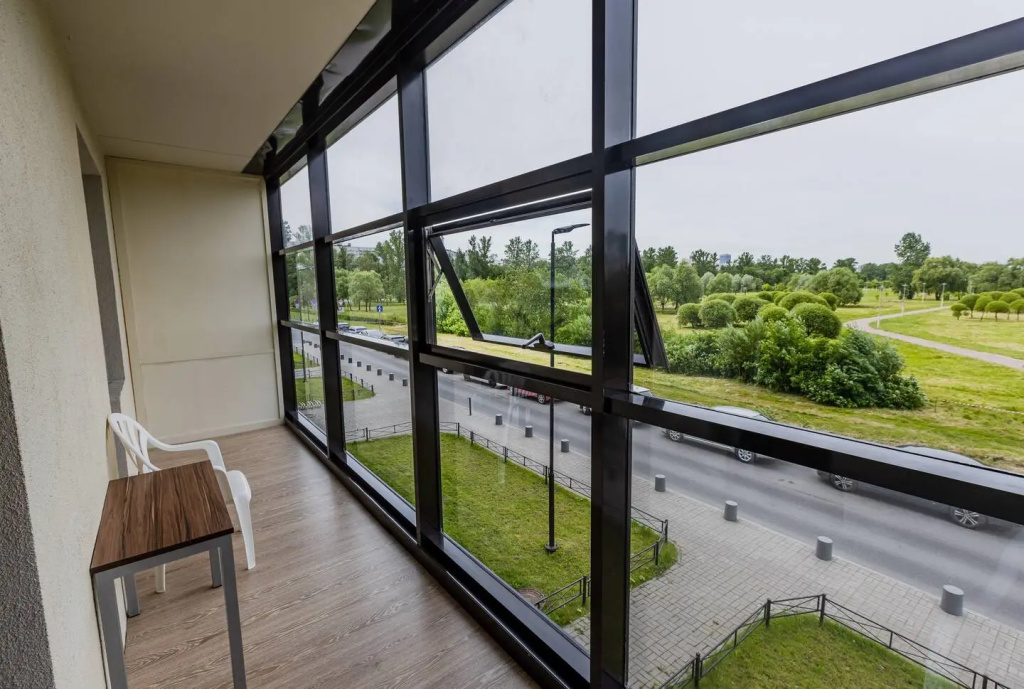Апартаменты a.m. Rooms Pulkovo Park Classic