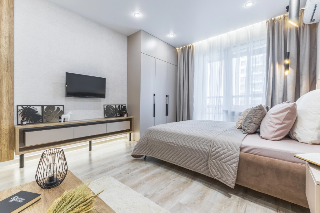 Апартаменты Comfort Home на Хакима 46