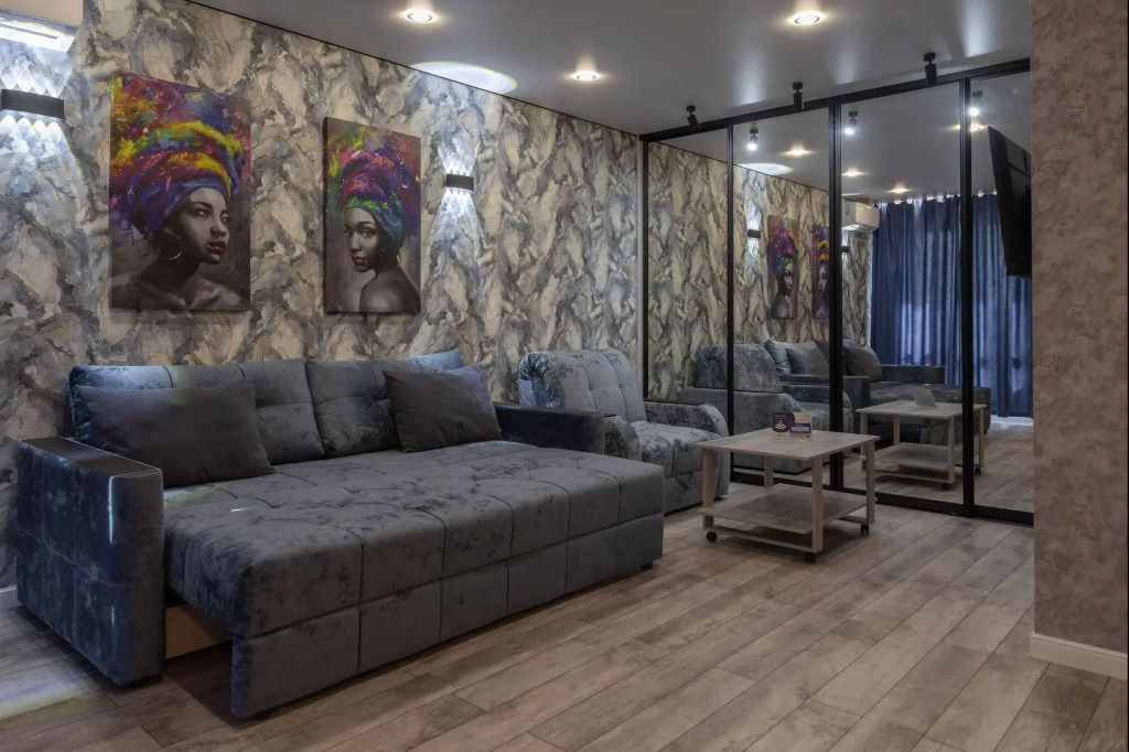 Апартаменты Loft Apartment/9 Panchenko