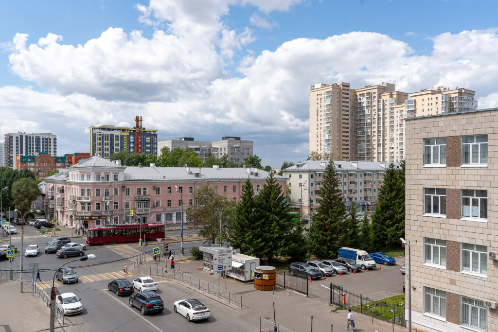 Квартира на Пионерской