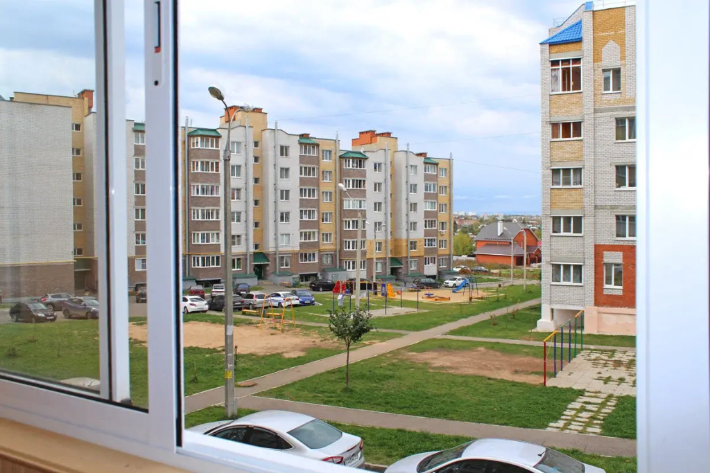 Апартаменты на Гладкова
