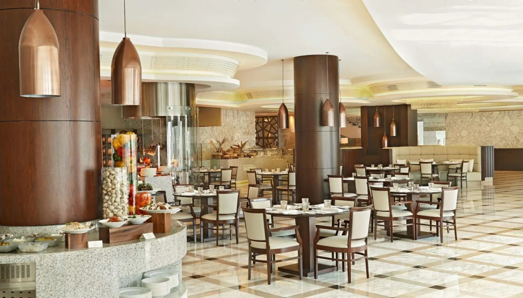 Waldorf Astoria Dubai Palm Jumeirah