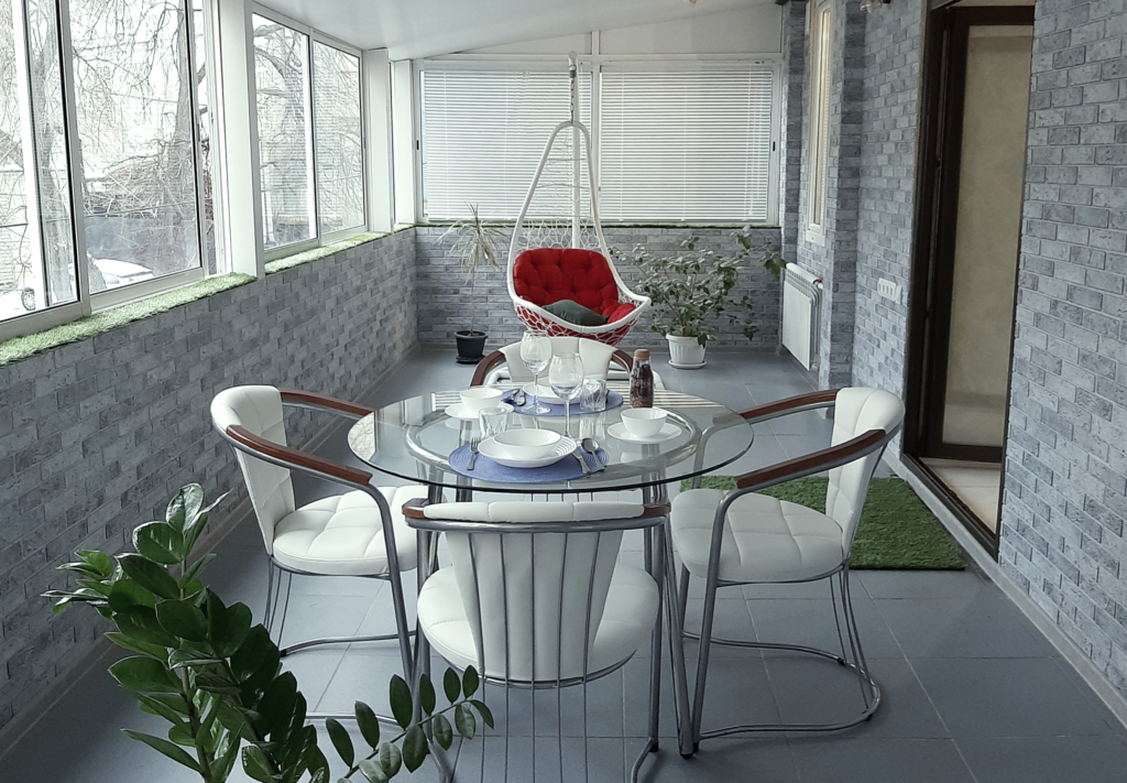 Апартаменты Premier сети DeNewHome в сердце Воронежа
