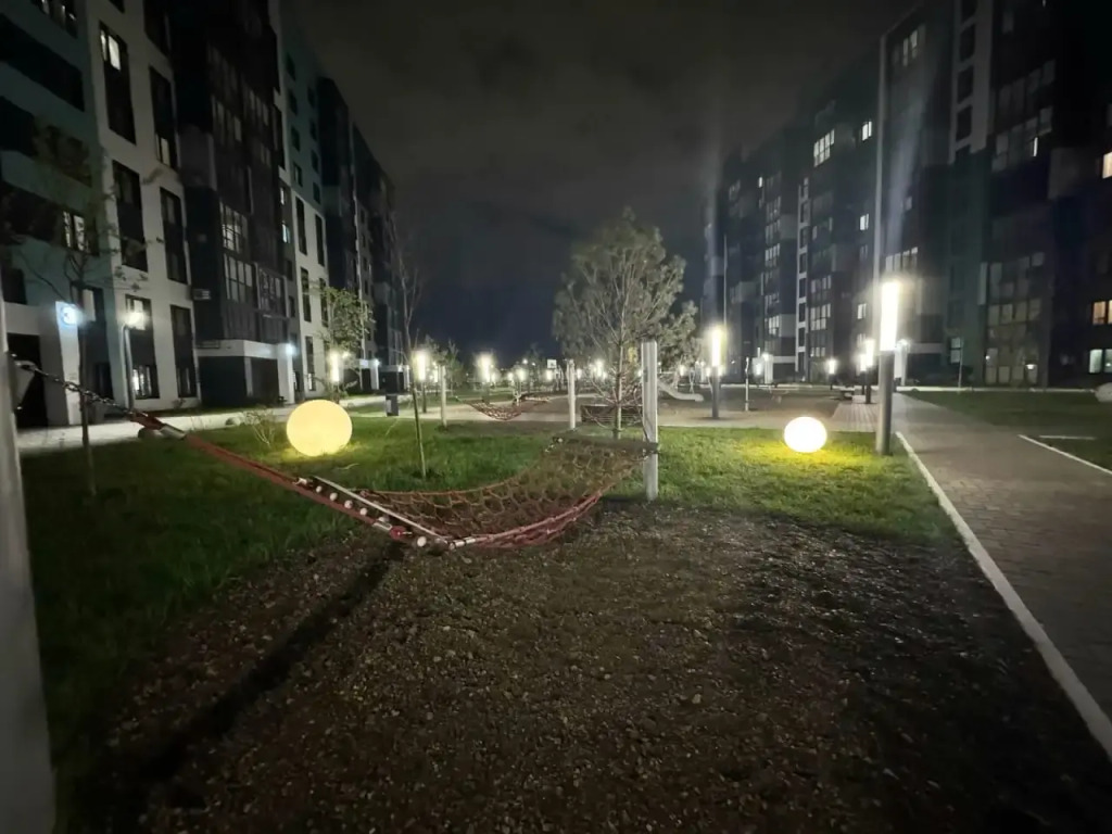 Апартаменты Ак Барс в центре Казани