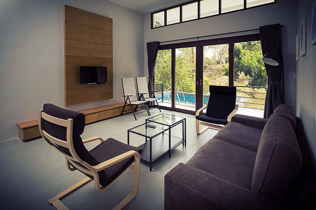 Вилла Creek Villa Samui