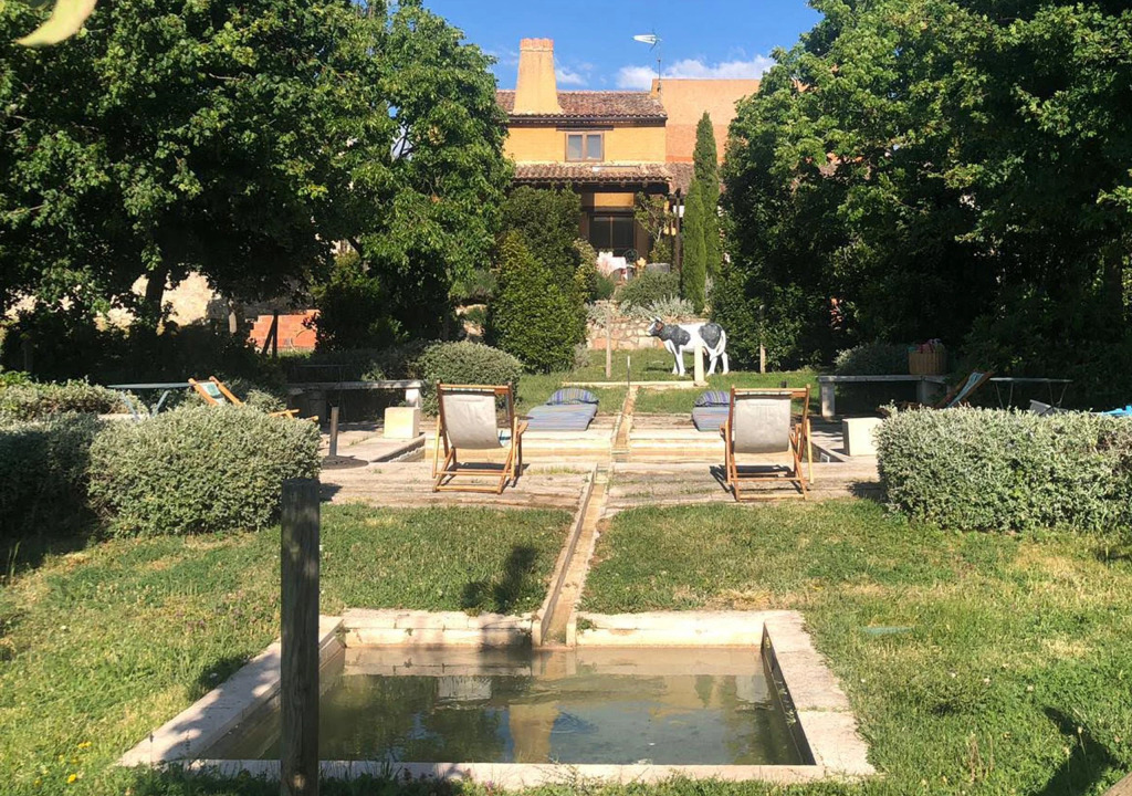 Вилла Casa Rota Arahuetes