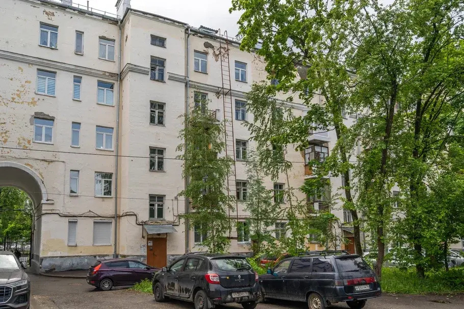 Квартира красивая в сталинке на Ленина