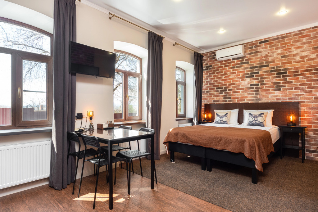 Апартаменты LOFT 5Вершин 3