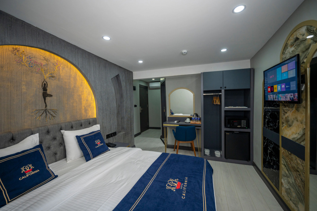 Hotel California