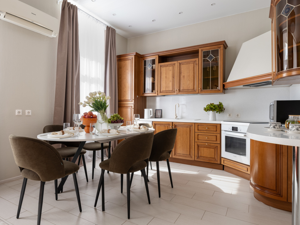 Квартира GM Apartments Знаменитая трешка около Кремля