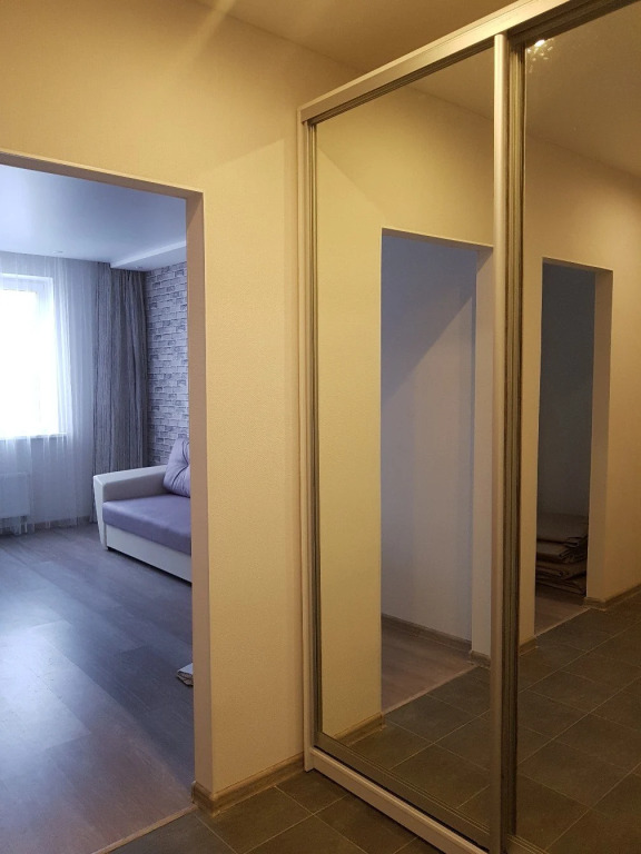 Na Geroev Apartments