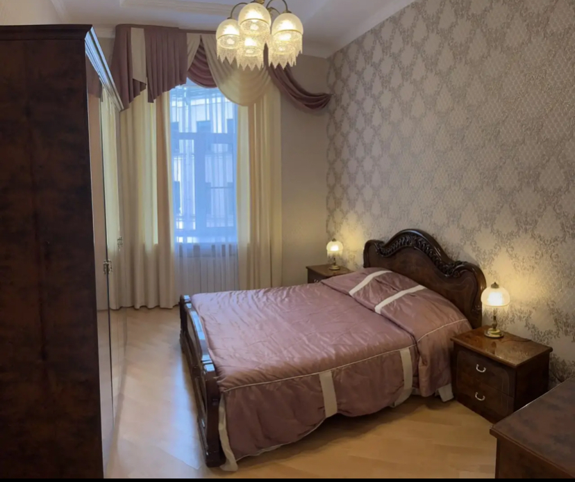 Квартира 2-к в центре