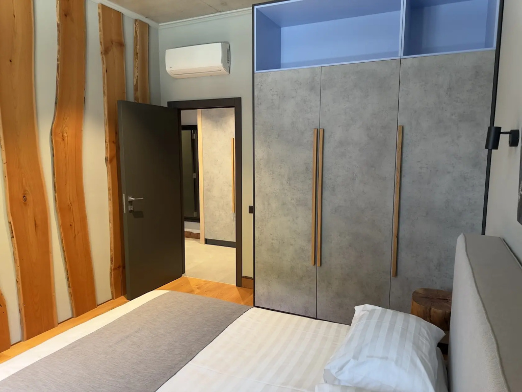 Апартаменты Chalet Terrazza 4