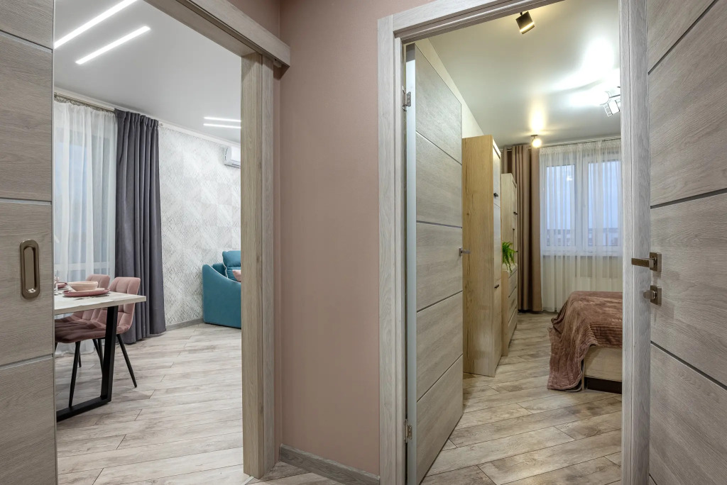Квартира на Азата Аббасова 5
