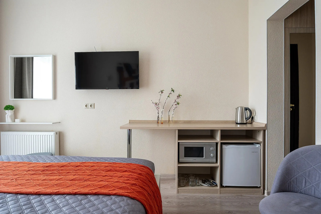 Апартаменты Red Apartments Покровский Парк Агава