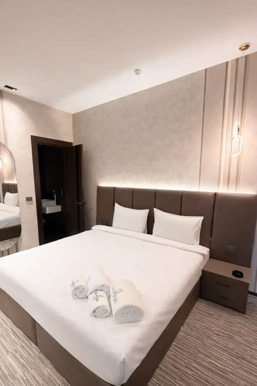 The Watergate Hotel Baku