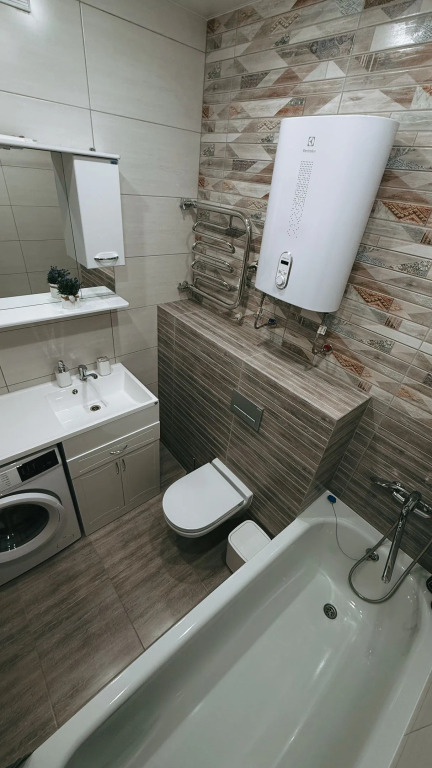 Квартира Новая Новые сады