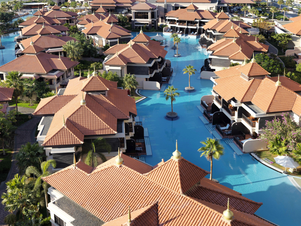 Anantara The Palm Dubai Resort