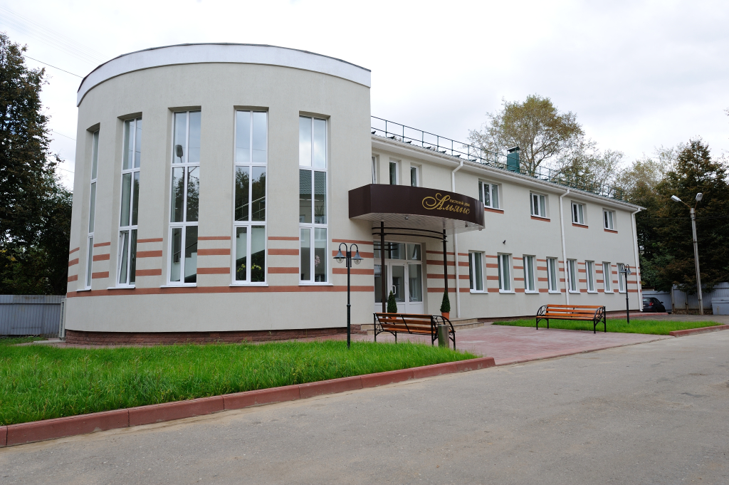 Отель Альянс