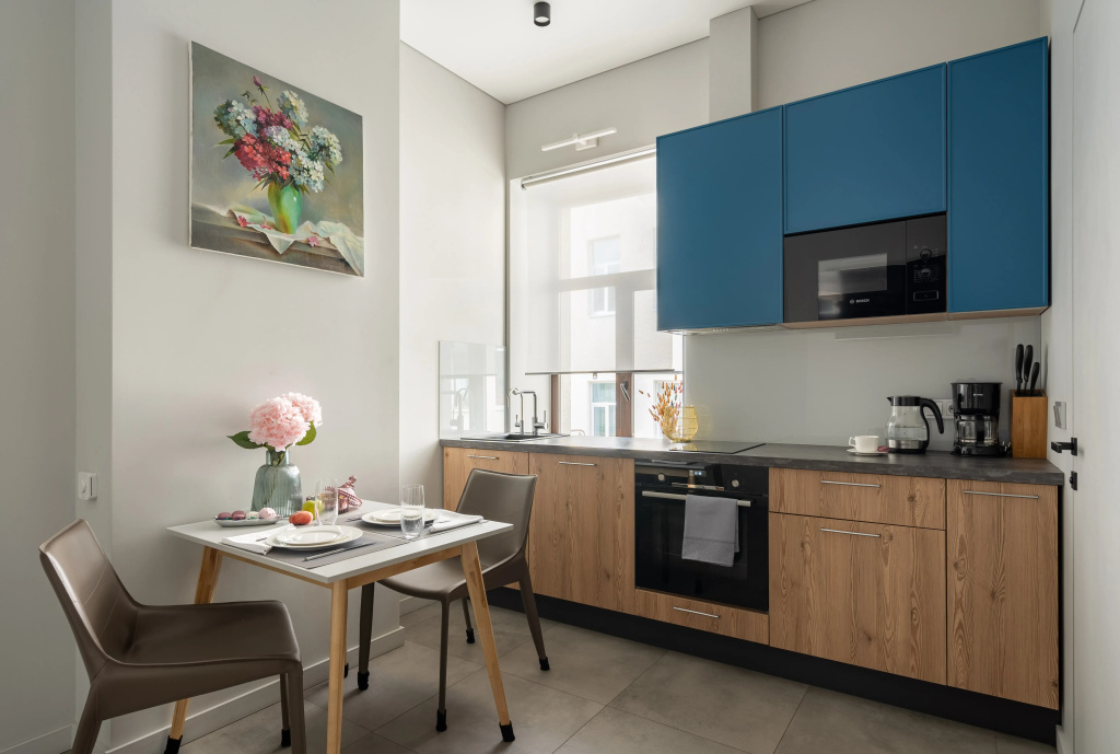 Апартаменты Sergeew Apartments Премиум Дом Музей Куинджи с паркингом