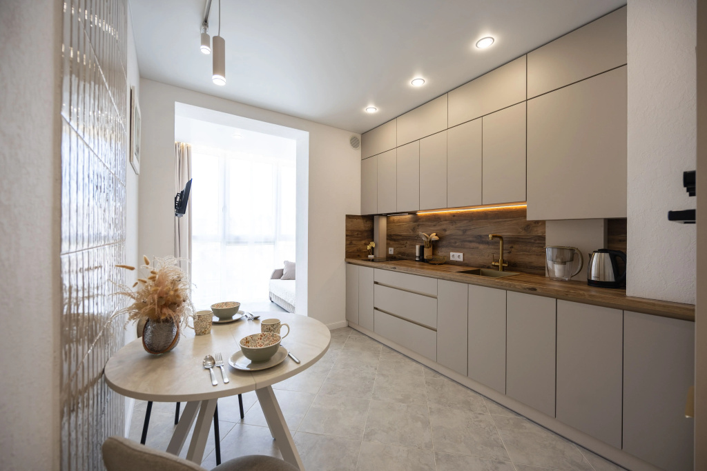 Квартира LovelyHome39 ЖК Весенний