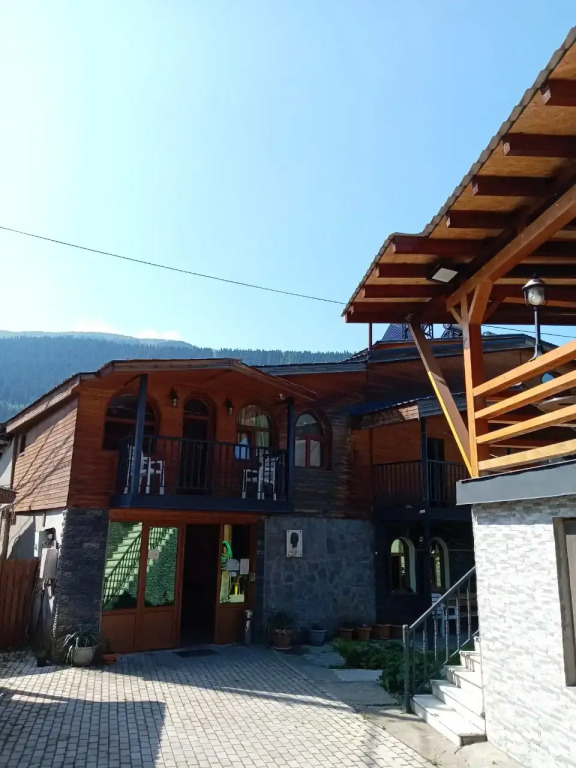 Отель Mestia Ushba House