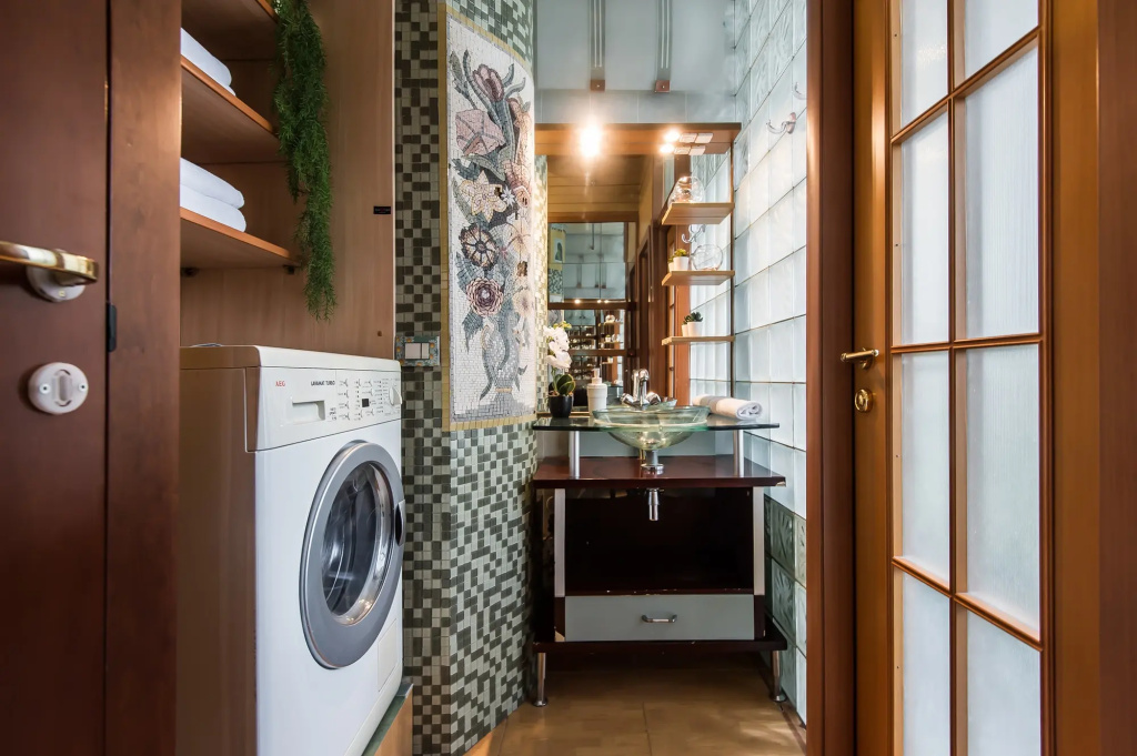 Квартира GM Apartments Четверка в Доме на Набережной у Кремля