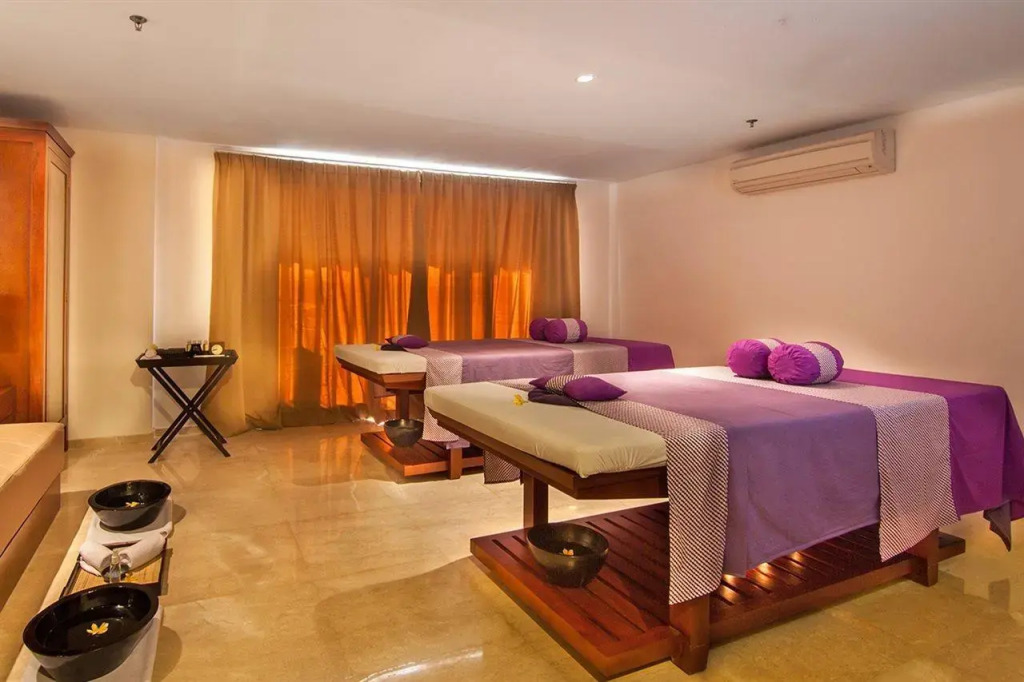 Отель The Magani Hotel and Spa