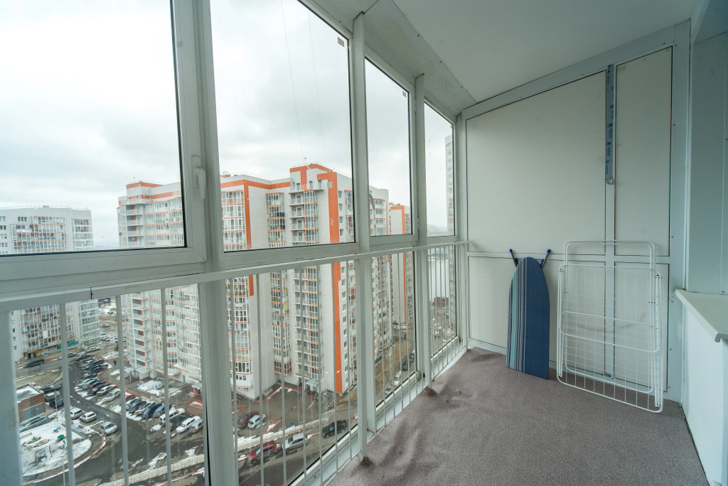 Studiya Dlya 4 Chelovek V Studgorodke Flat