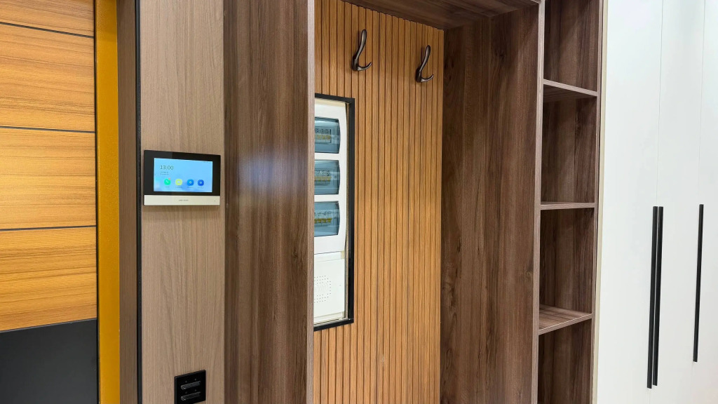 Апартаменты Zafran Family Residence