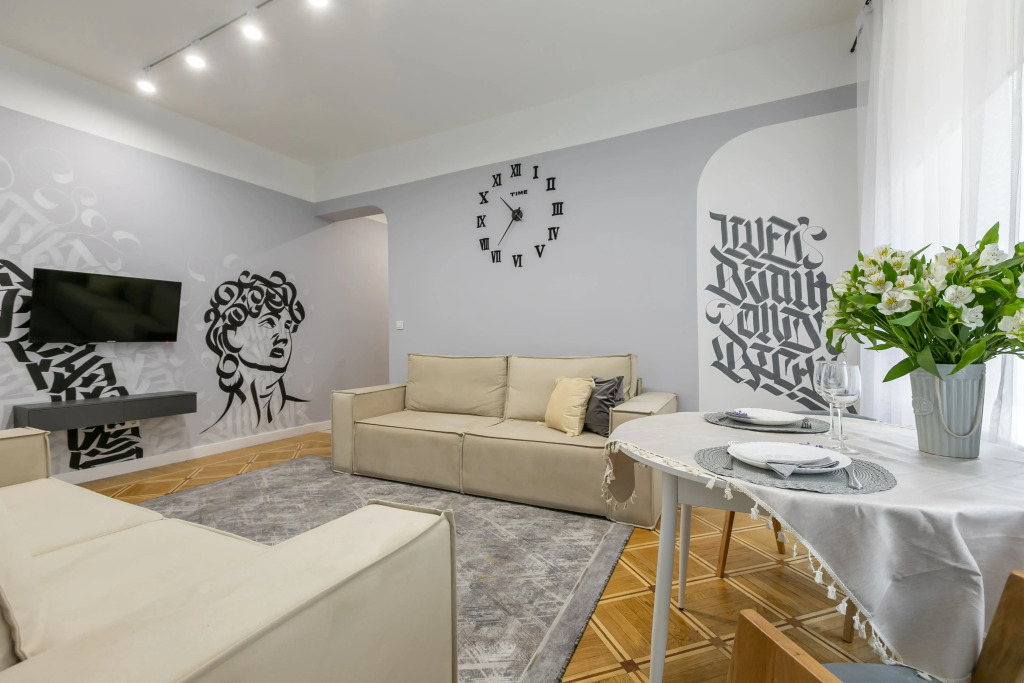 Квартира FlаtStay Рылеева 16