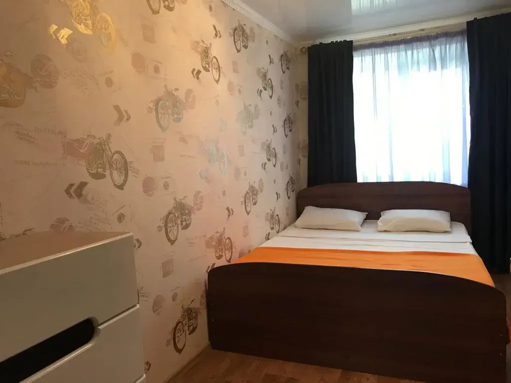 Pyat Zvyozd Skver Metallurgov Apartments