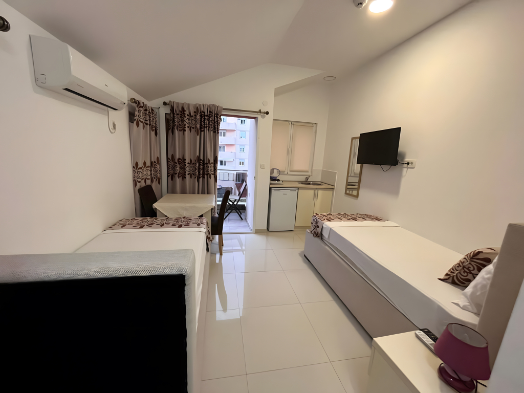 Апарт-отель Pearl Apartments