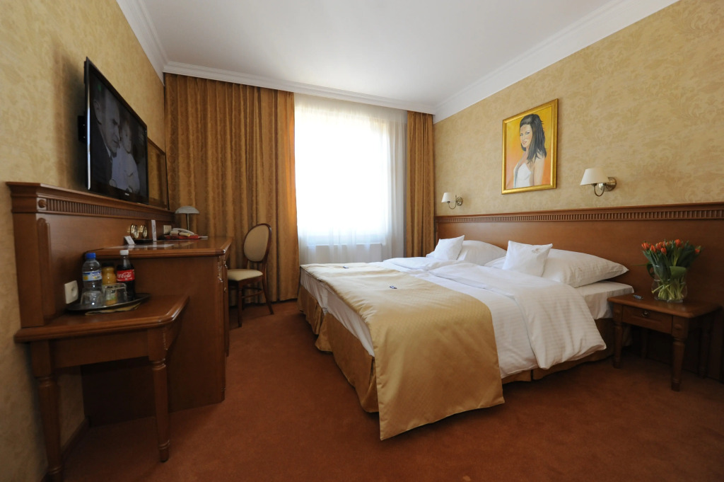 Hotel Włoski Italia Boutique Old Town Poznań