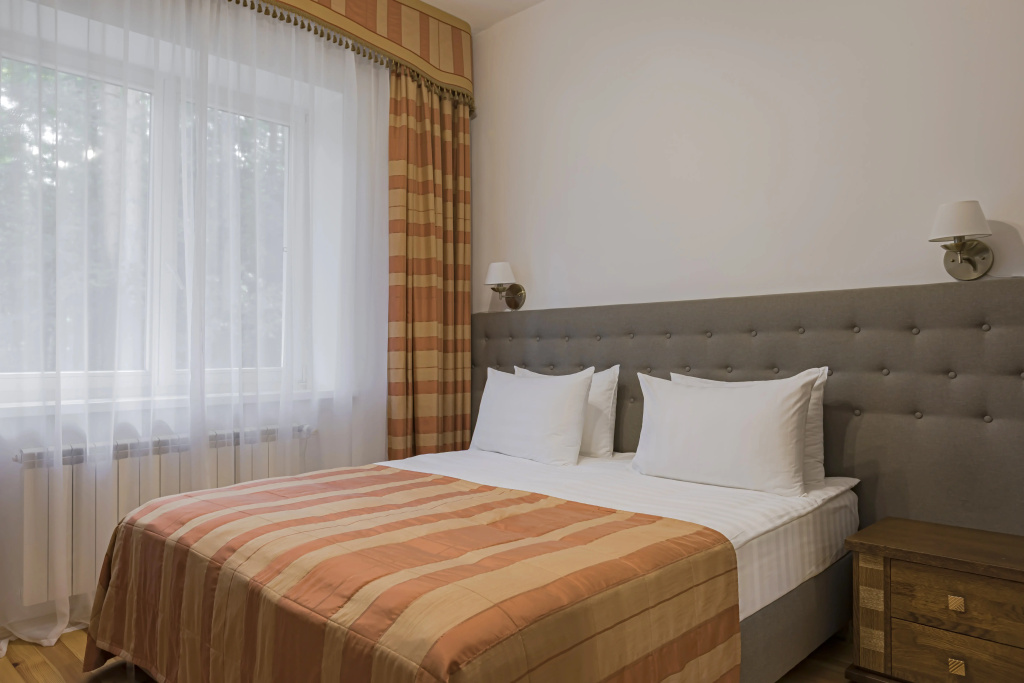 Single номер (корпус 1) без балкона Comfort