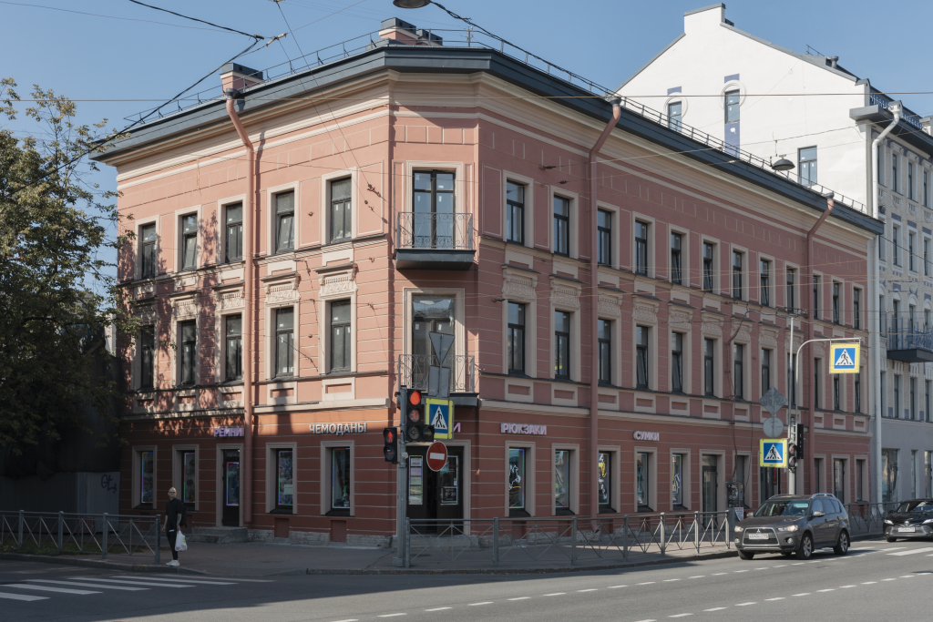 Квартира Романтичная студия на Лиговском