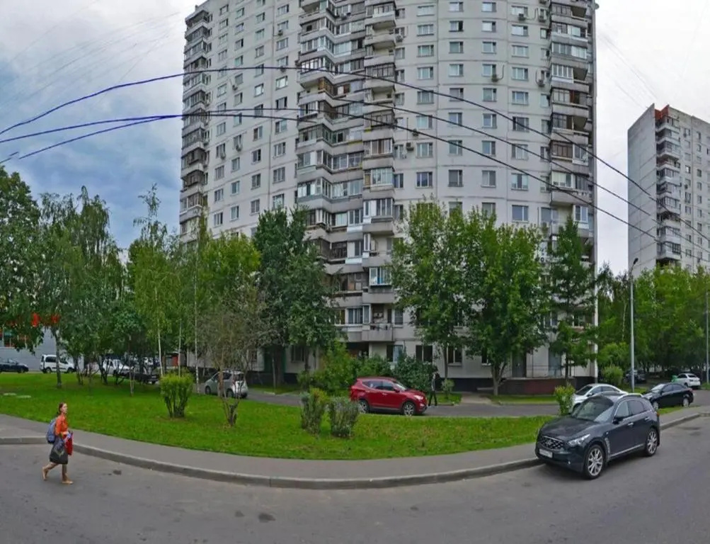 Отель Uyut on Marshala Zakharova
