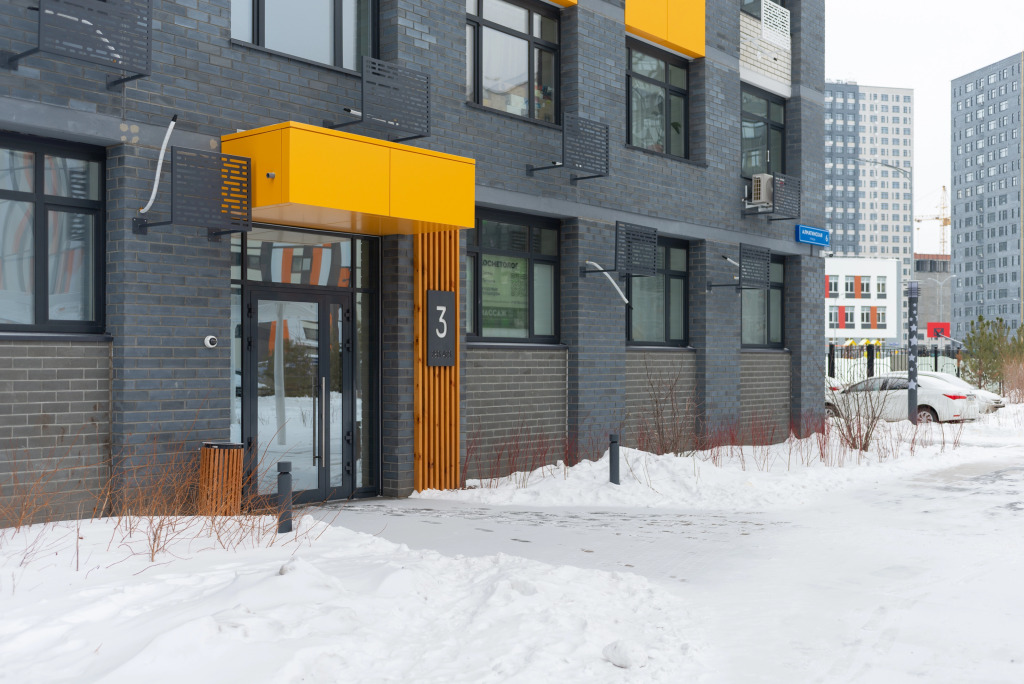 Апартаменты Горчица Studio ApartaMIA