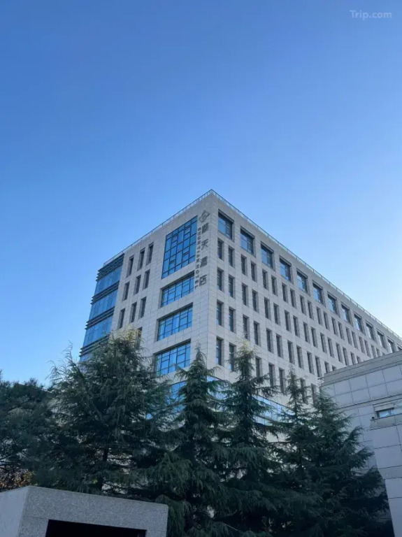 Отель Shuntian