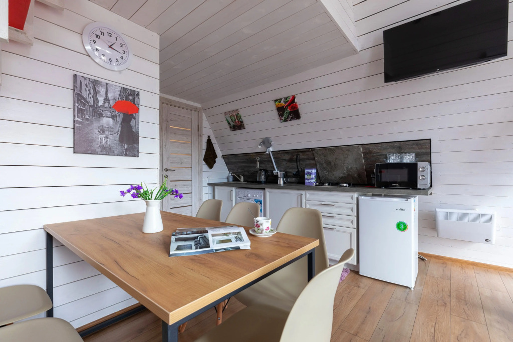 Частный дом Eliza Home Лаванда в Сосново Хауз