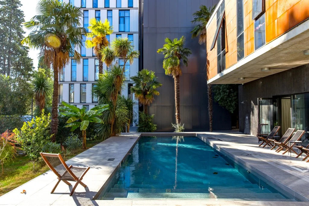 Marine Park Apartments